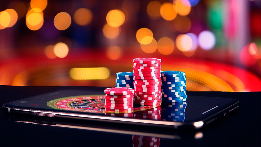 Marketing Strategies of Online Casino